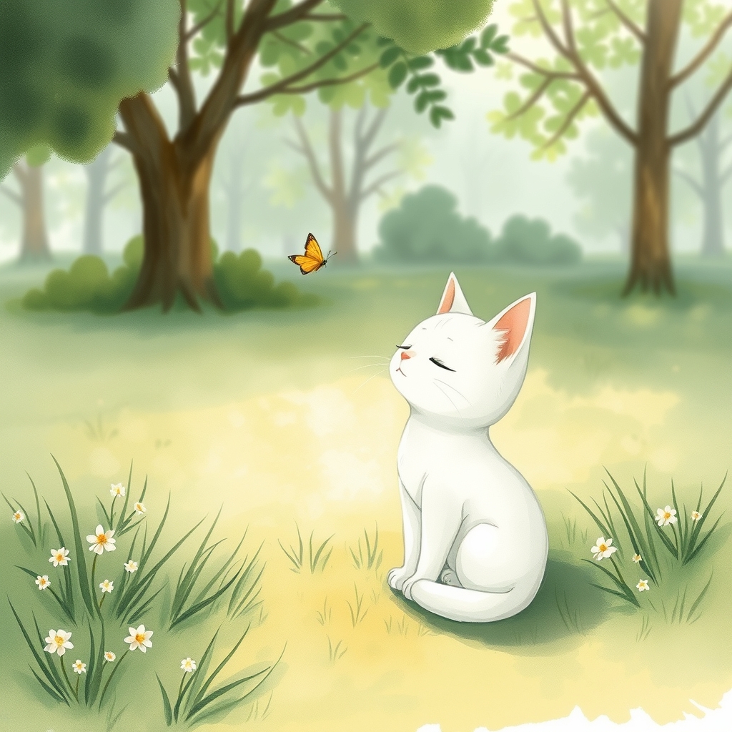 アイディ の おはなし を 聞く maomao