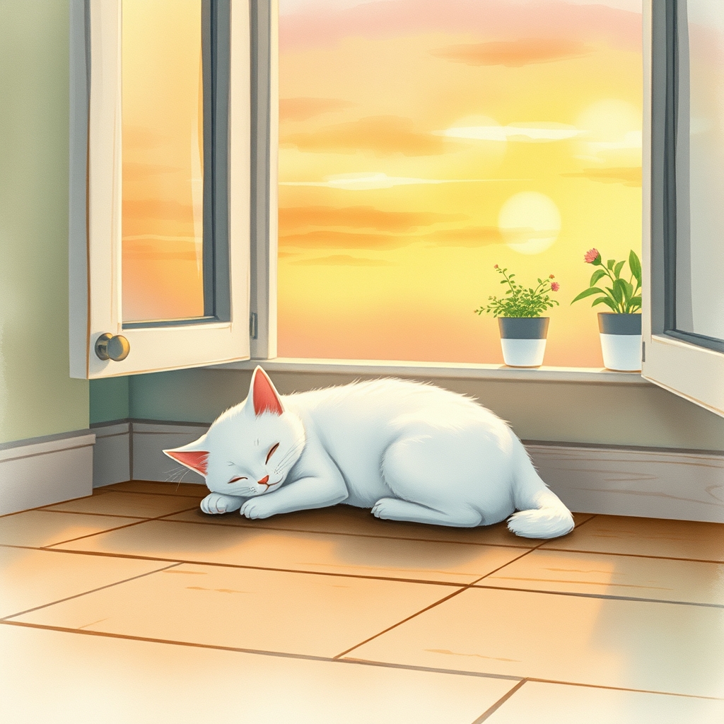 夕暮れ、 ゆっくり 形に なる もの