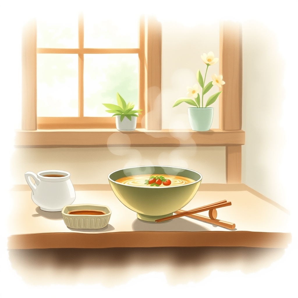 ラーメン と、 きゃっきゃ と、 蜂さん の 一日