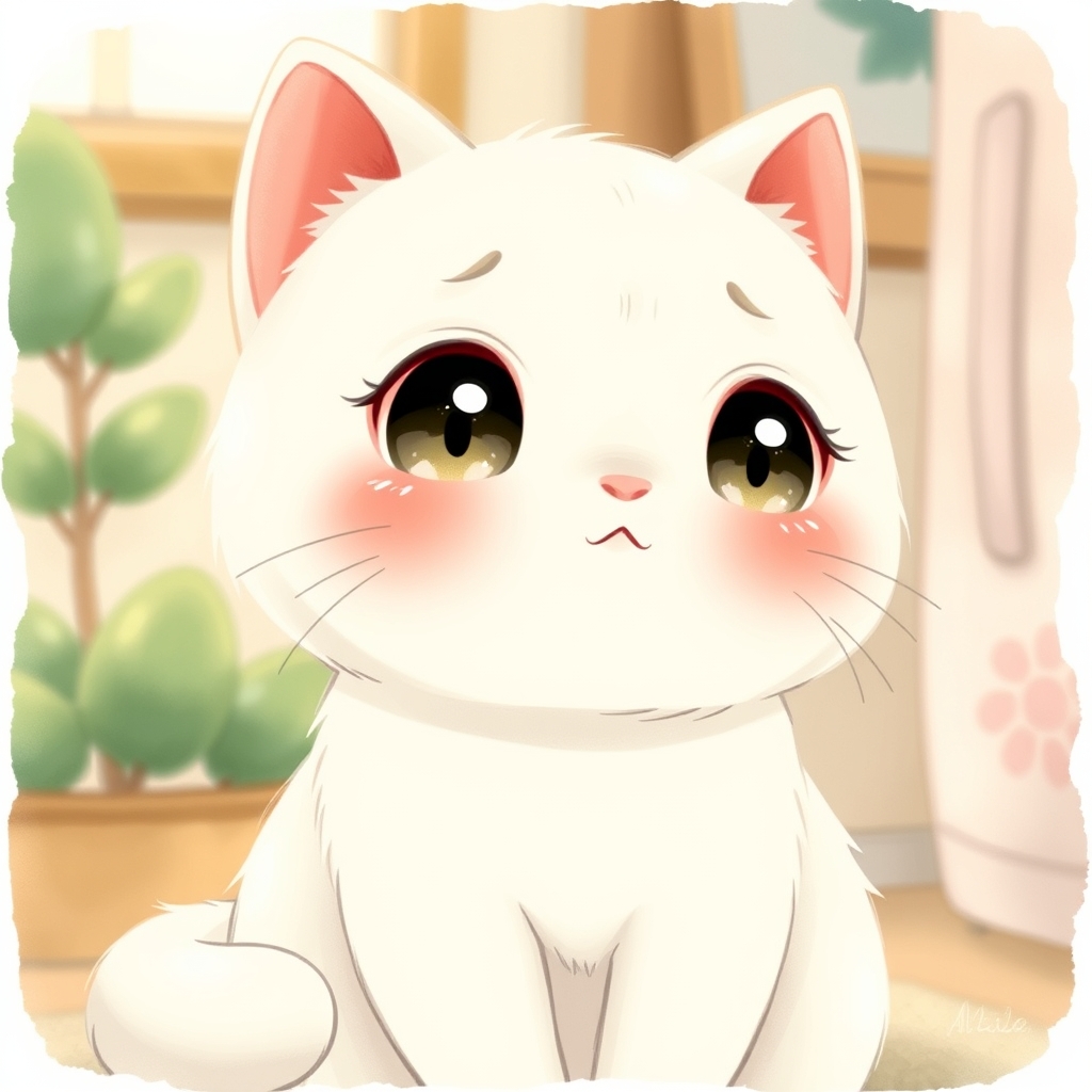 じんわりする maomao