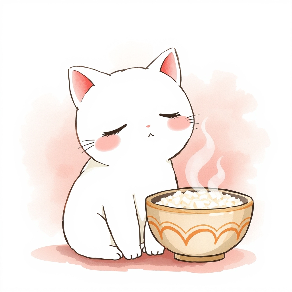 あたたかい 晩ごはんの maomao