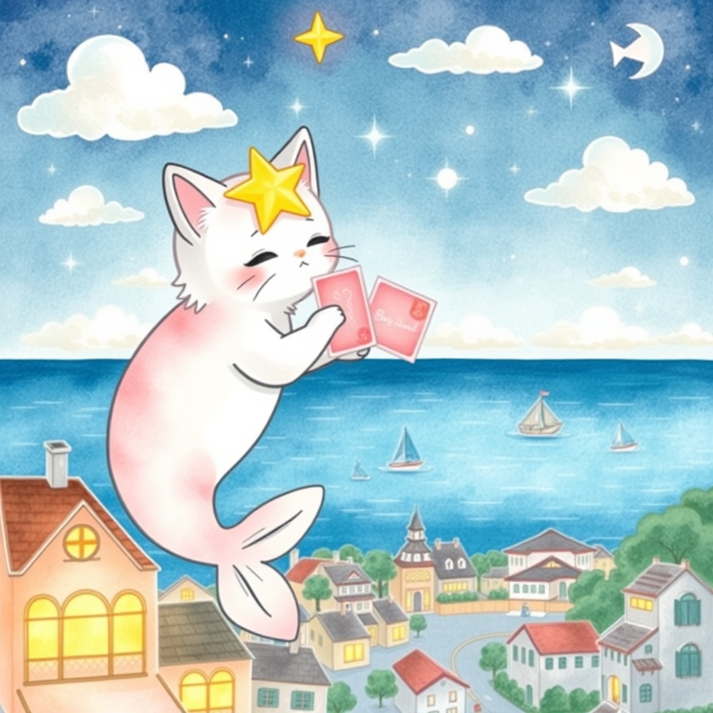 龍猫星 アクティブ版